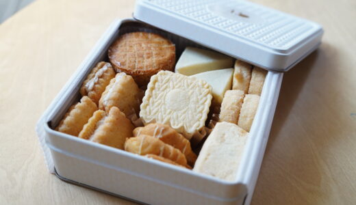 関西を代表するパティスリー「Masahiko Ozumi Paris」、ケーキよりクッキー缶がおすすめな理由