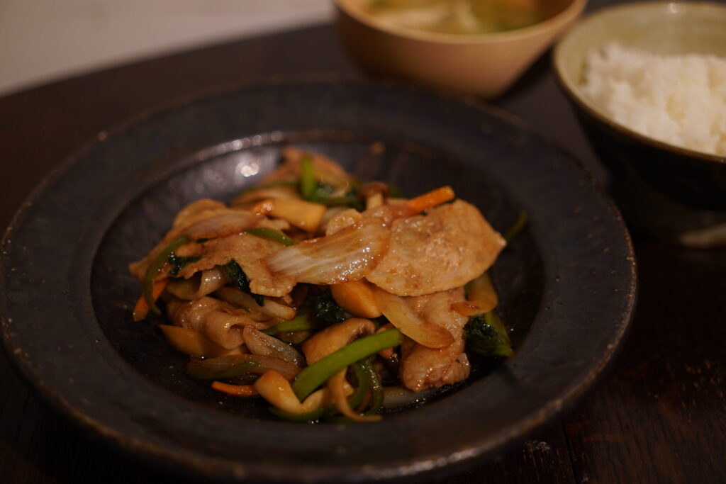 おおさかパルコープ 口コミ レビュー ミールキット完成