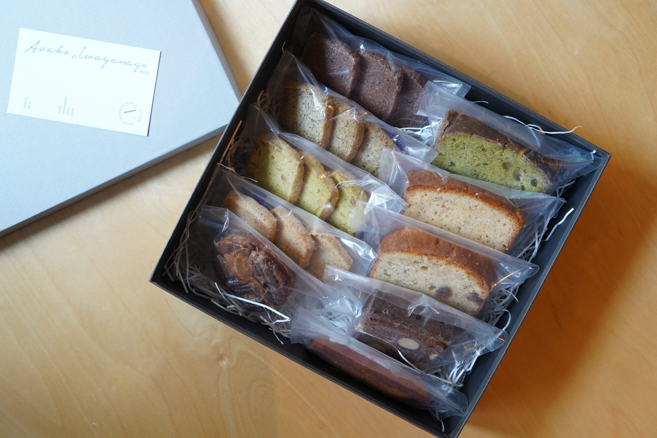 【ふるさと納税】焼き菓子詰め合わせ 10種類　13,000円(税込)　楽天 ふるさと納税　asakoiwayanagi （アサコ イワヤナギ）