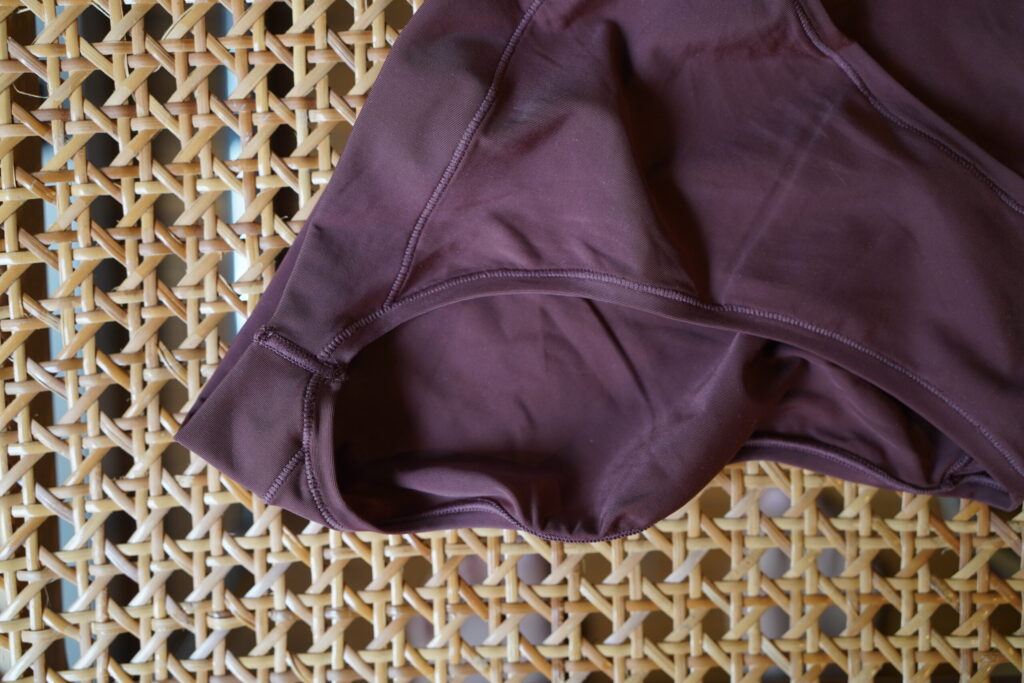 scuu（スクー）の口コミ｜ブラの着け心地・評判を正直レビュー
Urban Smooth Shorts/Clay Red　2,100円