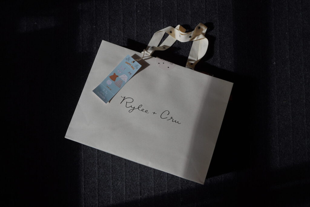 【ネタバレ】Rylee + Cru（ライリーアンドクルー）福袋2026｜実際に買ってみた中身レビュー
