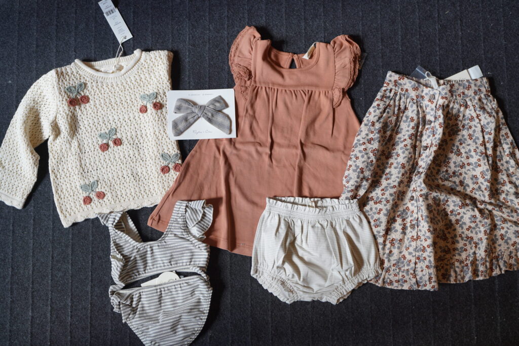 【ネタバレ】Rylee + Cru（ライリーアンドクルー）福袋2026｜実際に買ってみた中身レビュー